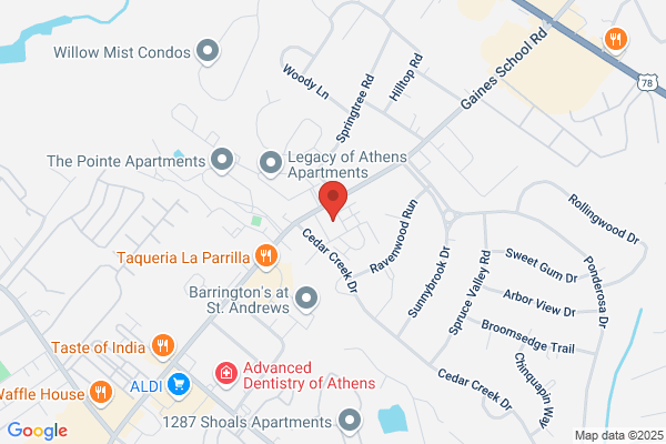 Athens Family Foot Care