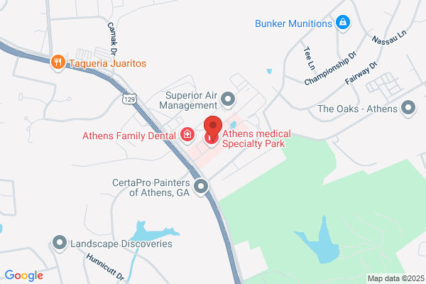 Athens Podiatry P.C