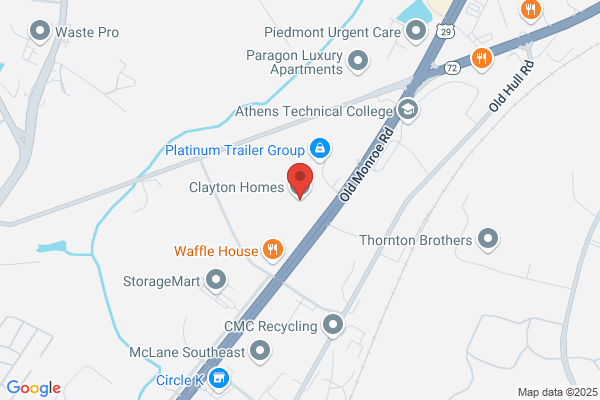 Clayton Homes