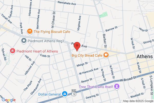 Leah Leggett - Greater Athens Properties