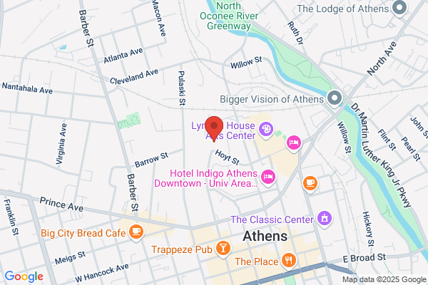 Athens Vineyard Christian Fellowship