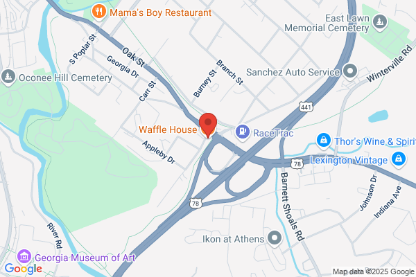 Waffle House the