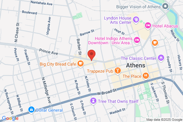 Taziki's Mediterranean Cafe - Athens
