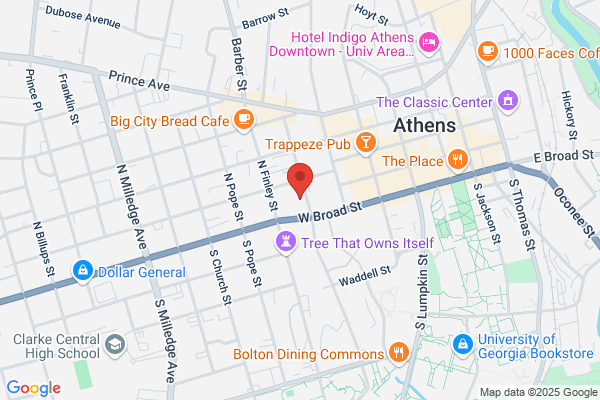 Common Ground Athens Inc