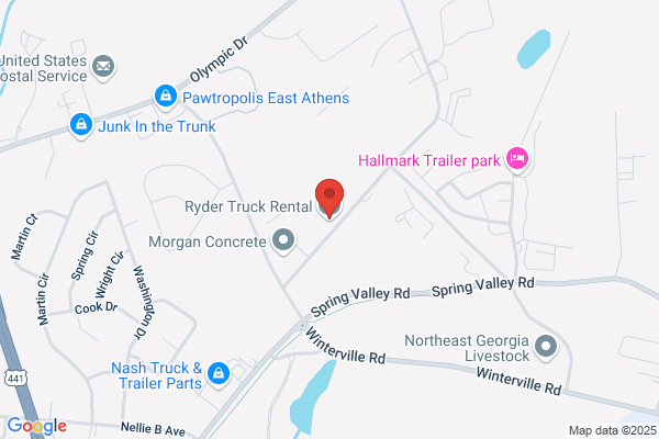Ryder Truck Rental and Leasing
