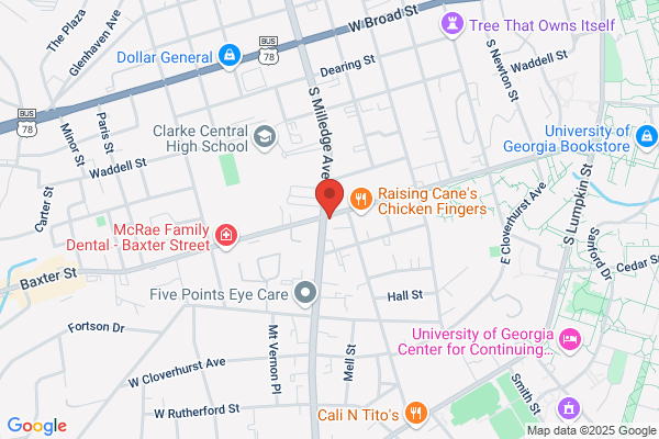 Varsity Tutors - Athens
