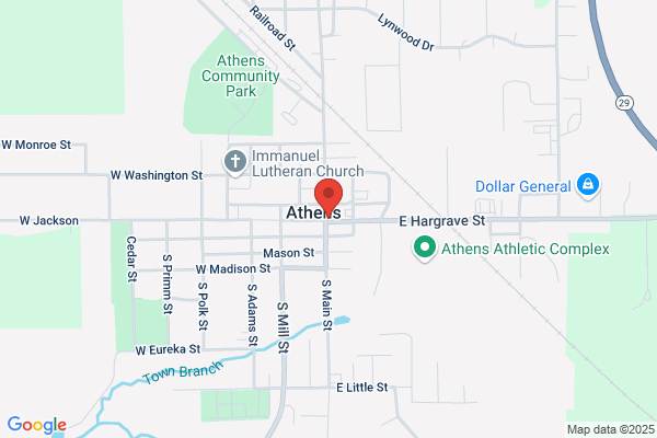 Athens Corner Pub Inc