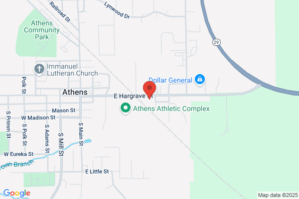 Athens Public Library