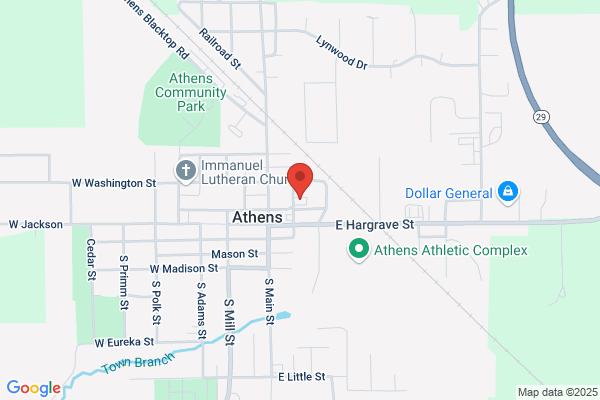 Athens State Bank