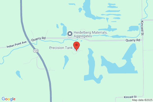 Precision Tank & Equipment Co