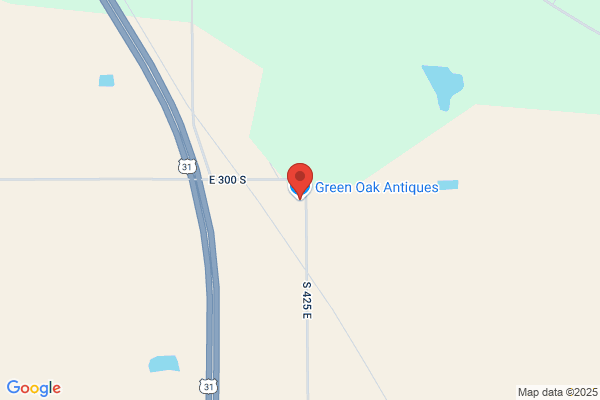 Green Oak Antiques