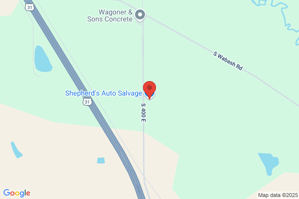 Shepherd's Auto Salvage