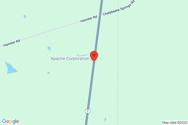 Apache Corporation
