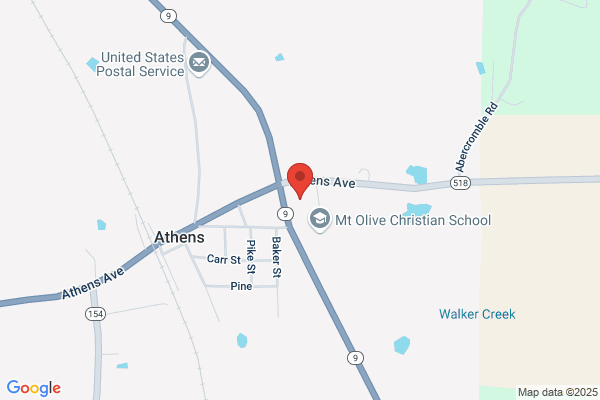 Athens Town of