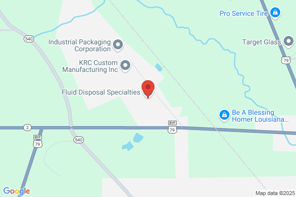 Fluid Disposal Specialties Inc