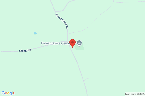 Forest Grove CME Church