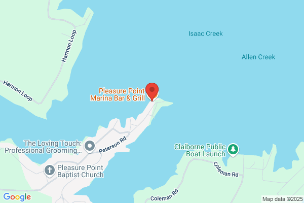 Lake Front Cafe