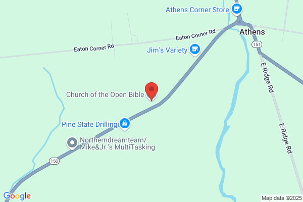 Church of the Open Bible