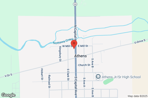 Athens Auto Supply Inc