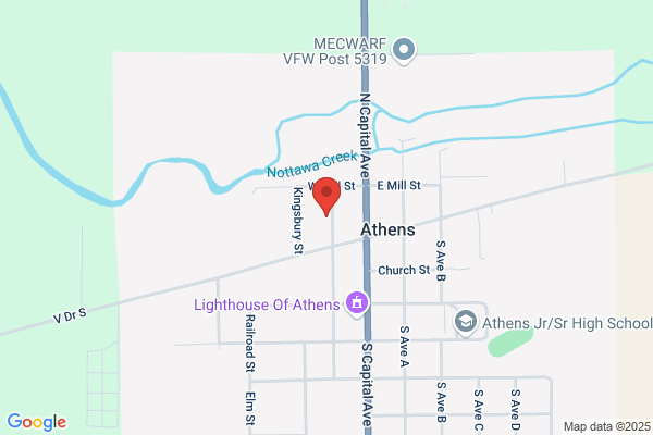 Athens United Methodist