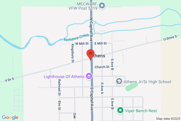 Athens Village Pharmacy Inc