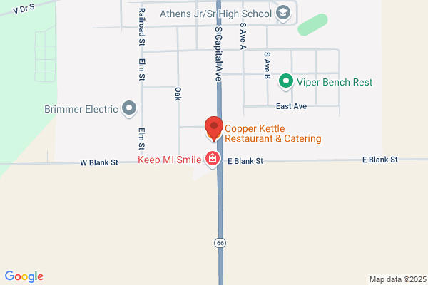 Copper Kettle Restaurant & Catering