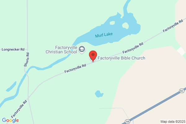 Factoryville Bible Church & School
