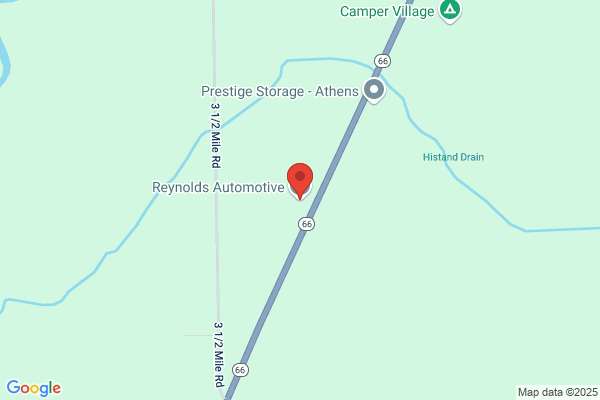 Reynolds Automotive