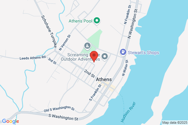 Athens Town of, Court