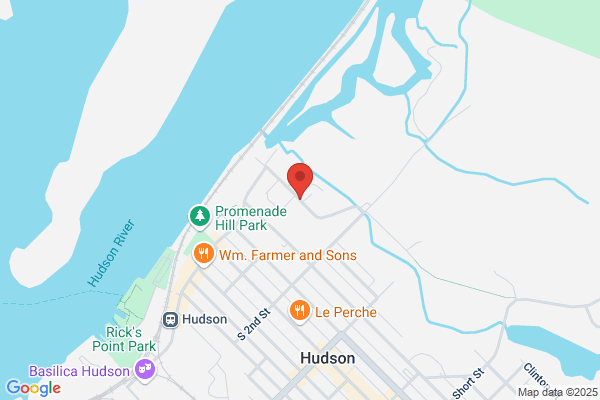 City of Hudson