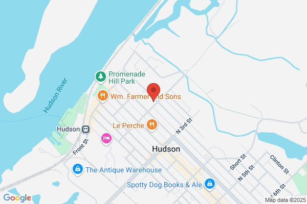 City of Hudson Section 8 Program