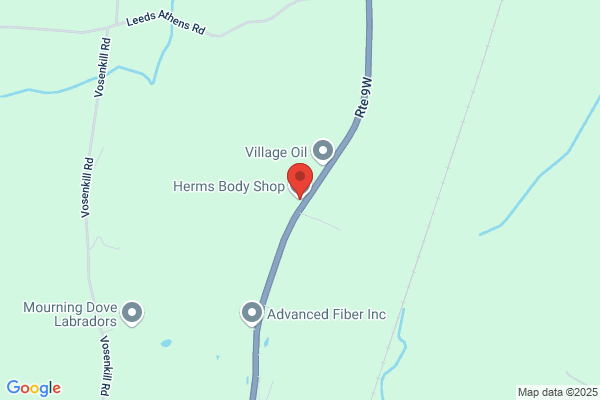 Herm's Body Shop