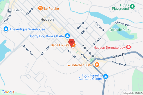 Hudson Community Development & Planning Agency