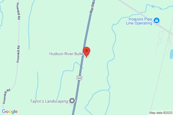 Hudson Handling Co Inc