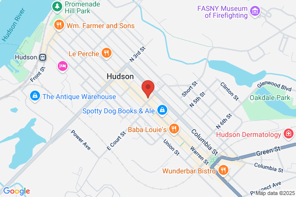 Hudson Home