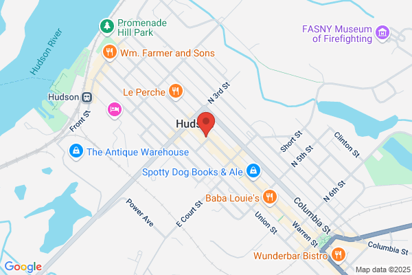 Hudson Opera House Inc