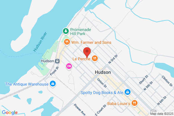 Hudson Supermarket