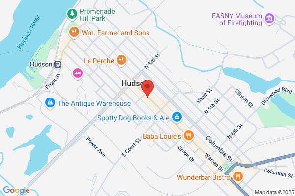Hudson Wine Merchants