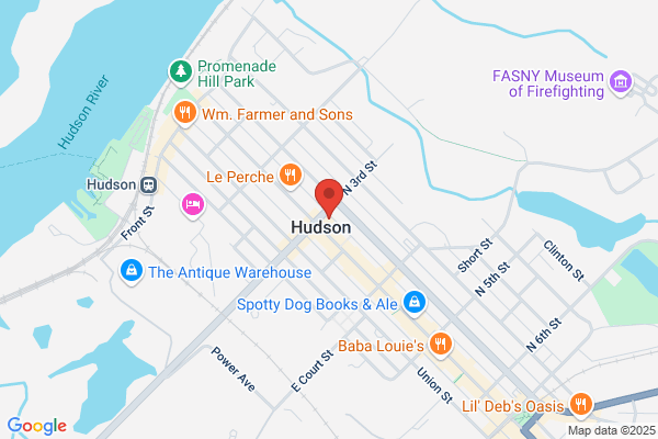 Lounge Hudson