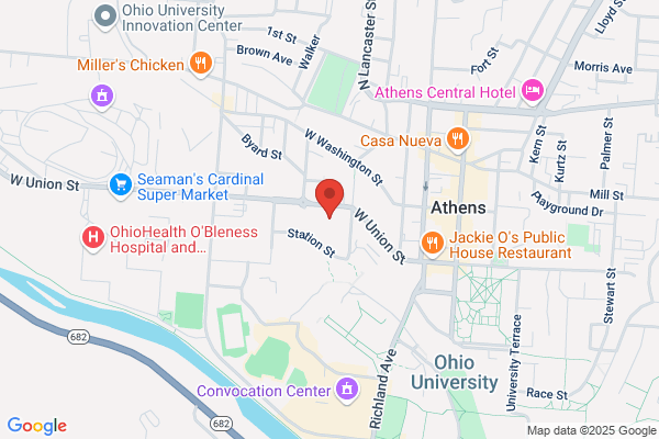 Athens Station Apartments