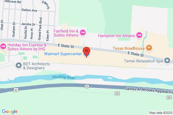 Wal-Mart Supercenter, Store Information