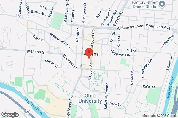 Athens County of, Auditor, Real Estate