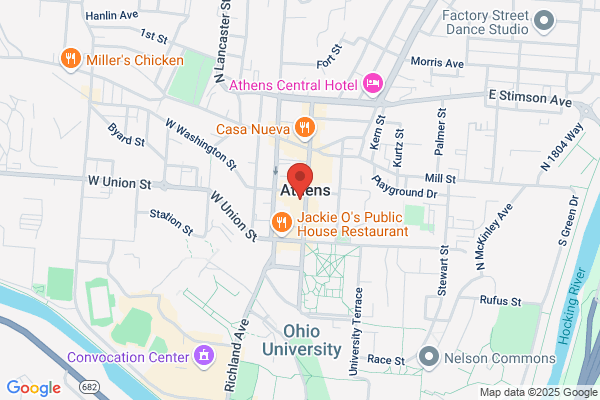 Athens County of, Clerk of Courts