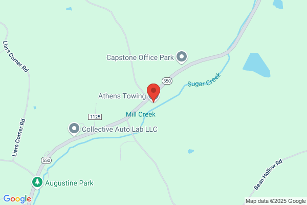 Athens Towing