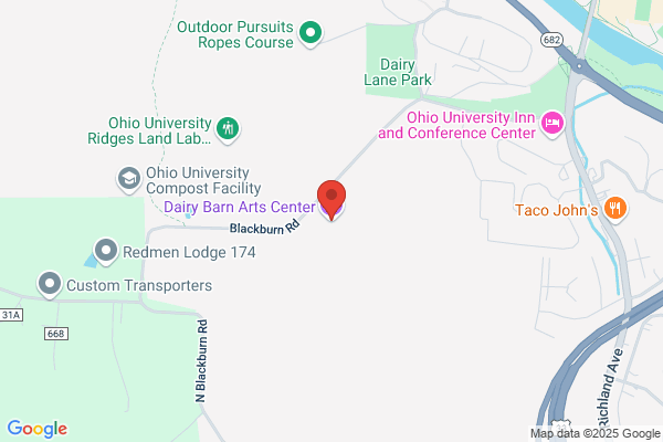 Dairy Barn Inc-Southeastern Ohio Cultural Arts Center