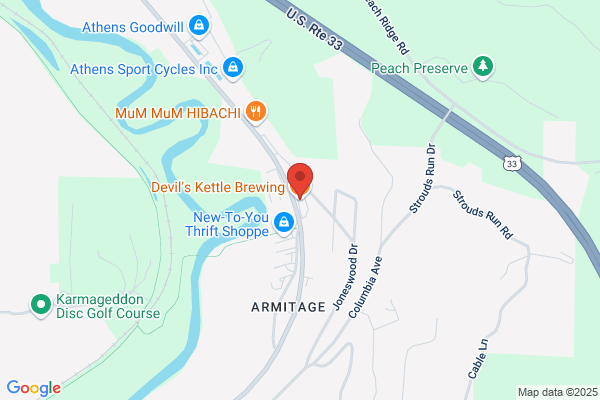 Devil’s Kettle Brewing
