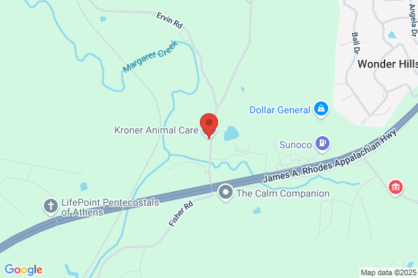 Kroner Animal Care Center