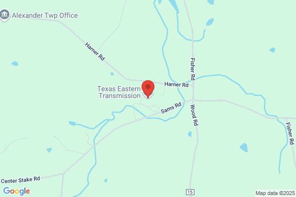 Texas Eastern Trans Corporation