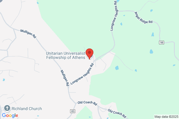 Unitarian Fellowship of Athens