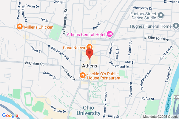 Attractions, Beauty Salon